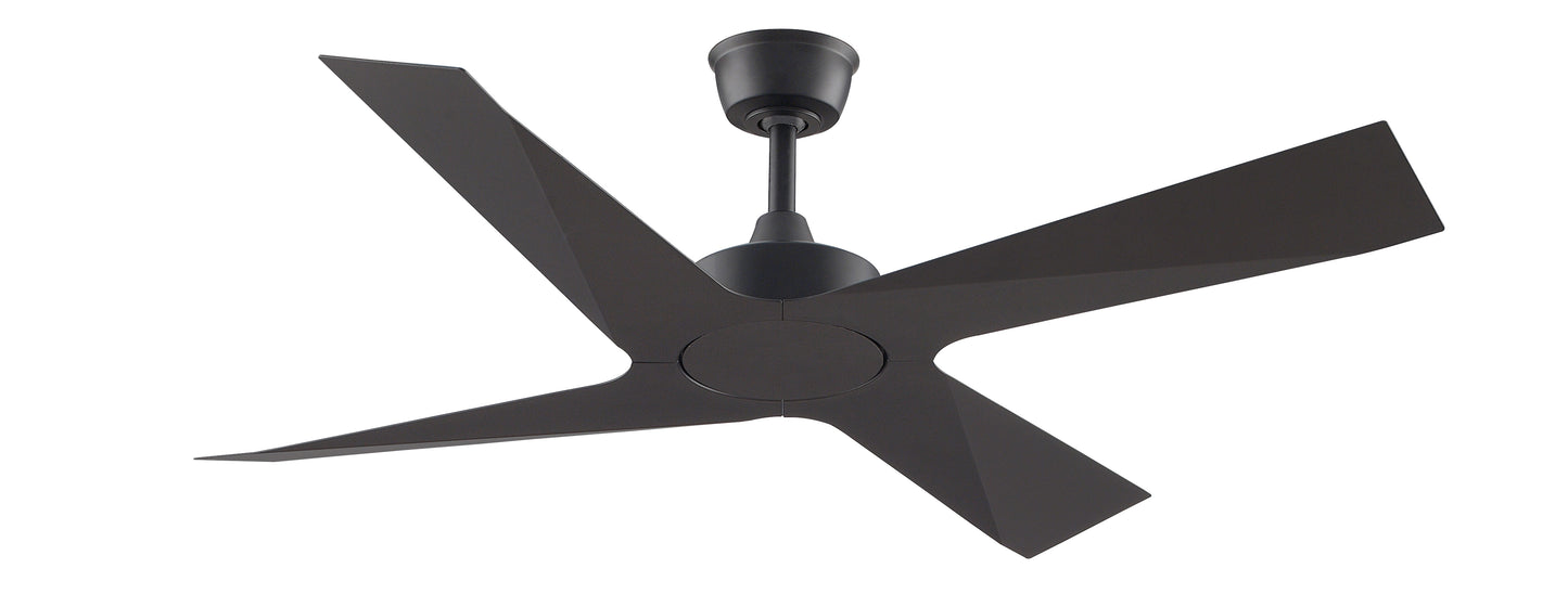 Modn-4 Ceiling Fan 132cm/52inch Aluminium Blade