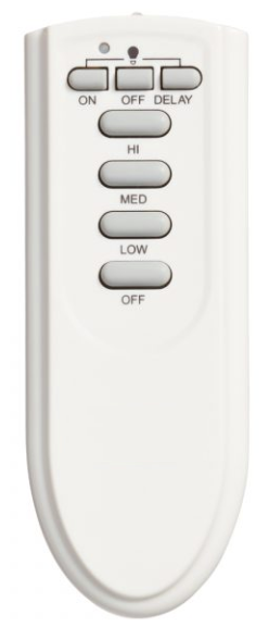 Four Seasons Infra-Red Ceiling Fan Remote Control Kit