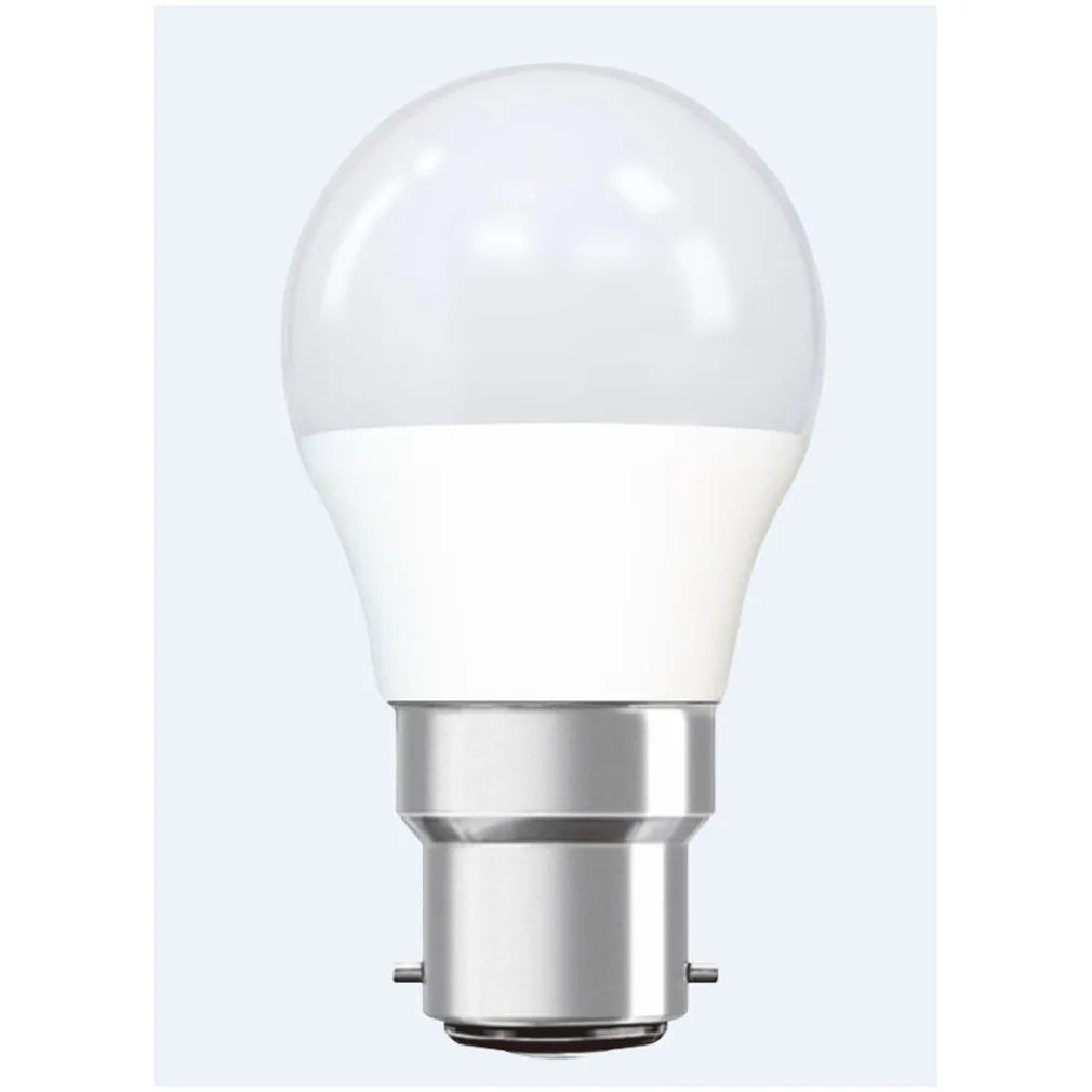 Fancy Round LED Globes Frosted Diffuser (3W)