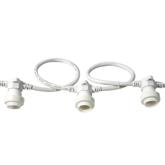 Outdoor Festoon Belt String Light - 2 Colour Options