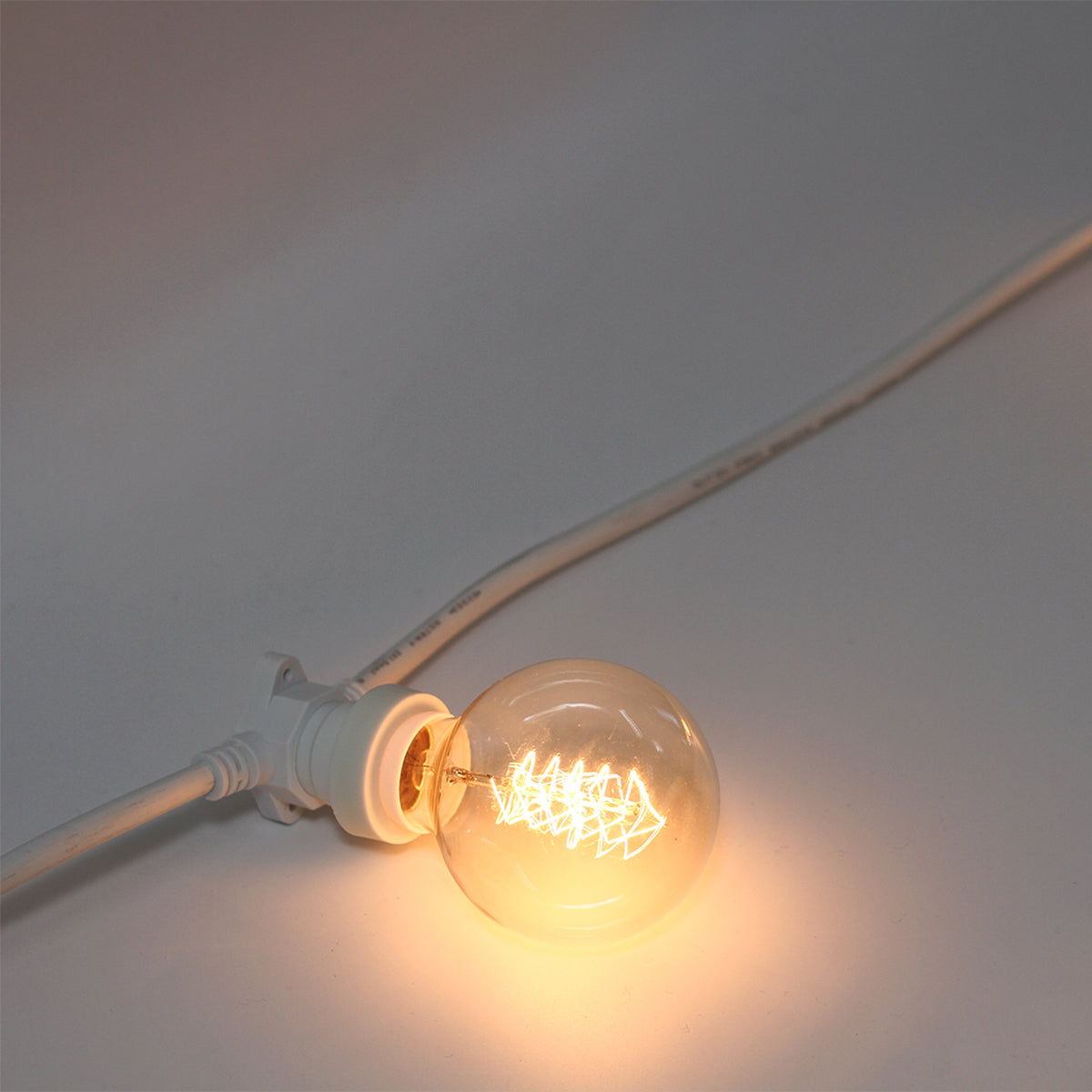 Outdoor Festoon Belt String Light - 2 Colour Options