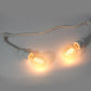 Outdoor Hanging Festoon Belt String Light - 2 Colour Options