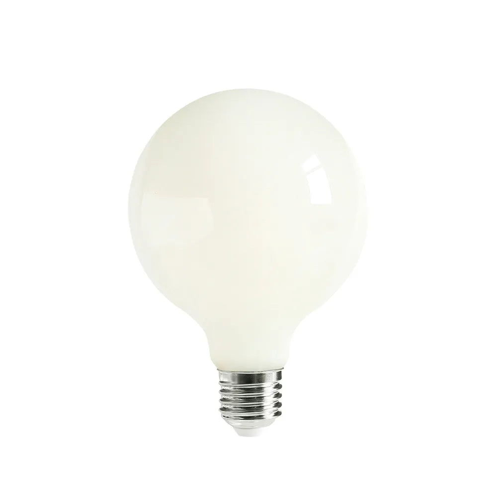 G125 LED Filament Dimmable Globes Frosted Diffuser (8W)