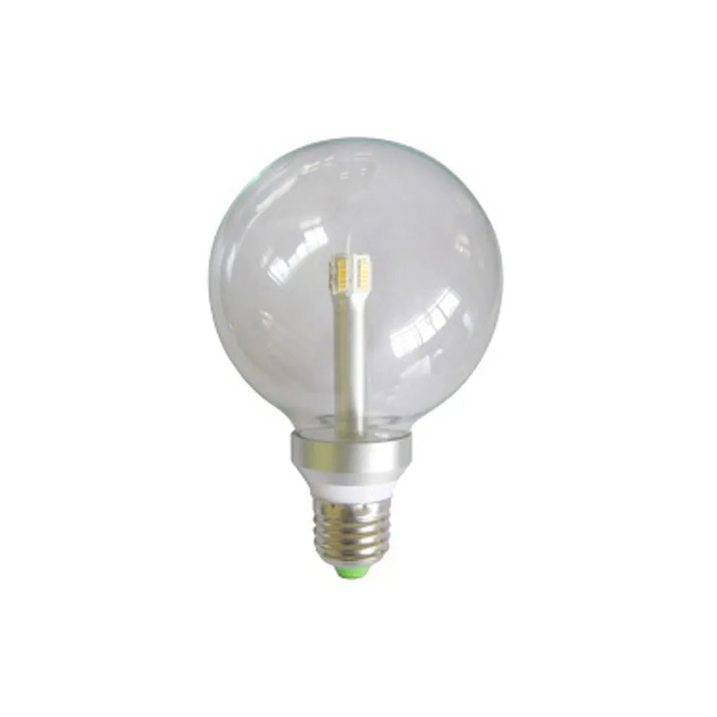 G95 LED Globes Clear / Frosted Diffuser (6W)