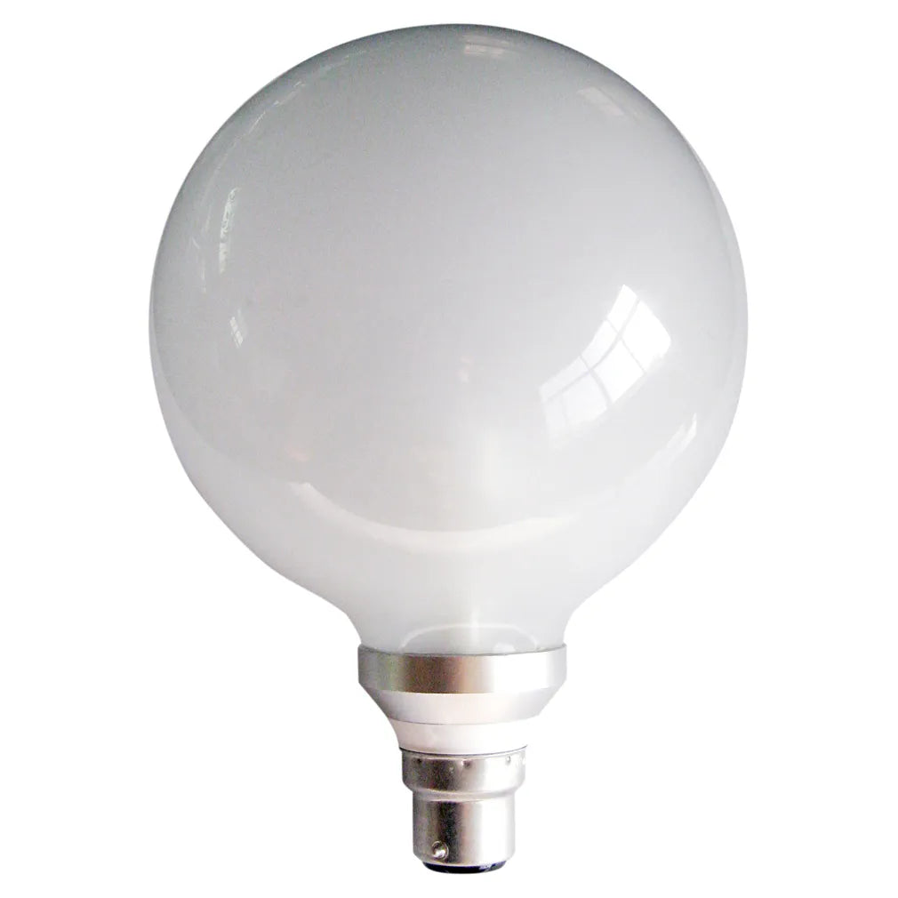 G95 LED Globes Clear / Frosted Diffuser (6W)