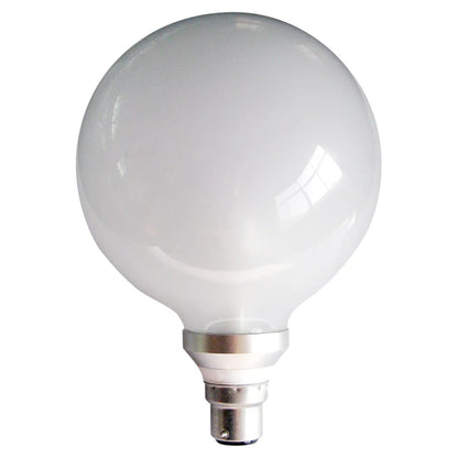 G95 LED Globes Clear / Frosted Diffuser (6W)