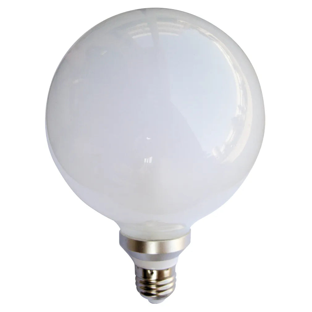 G95 LED Globes Clear / Frosted Diffuser (6W)