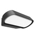 Exterior LED Surface Mounted Wall Light Ip65 Dark Grey 13w