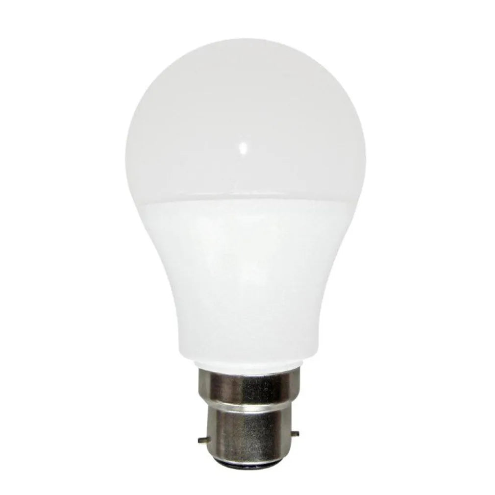 Globe LED Bc Gls 10w 5000k Fr 180d L109mm Od60mm (825 Lumens) Wty 2yr