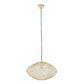 GOLPE: Modern Interior Large Oval Stainless Steel Pendant Lights