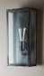 Hamptons Goodman Exterior Lantern (Brass) Black