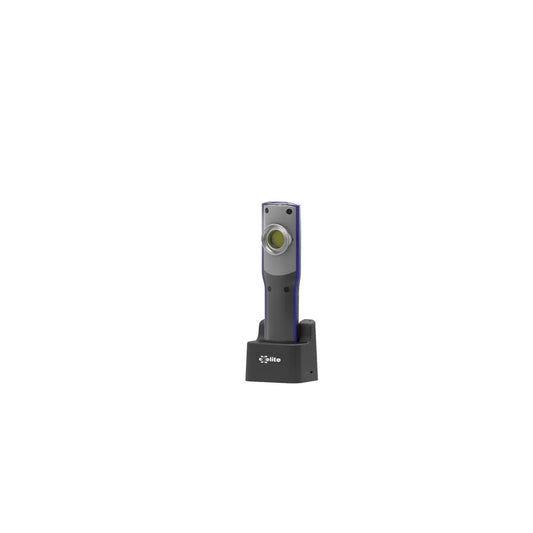 GRAB-AND-GO: Rechargeable Worklight & Torch (Includes Charging Stand)