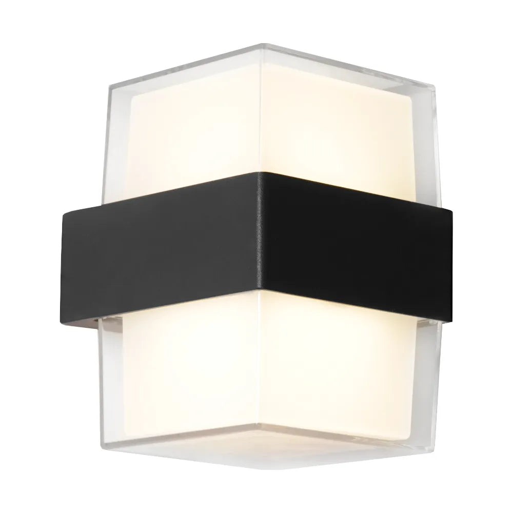 Haast Exterior Wall Light - Tri Colour LED