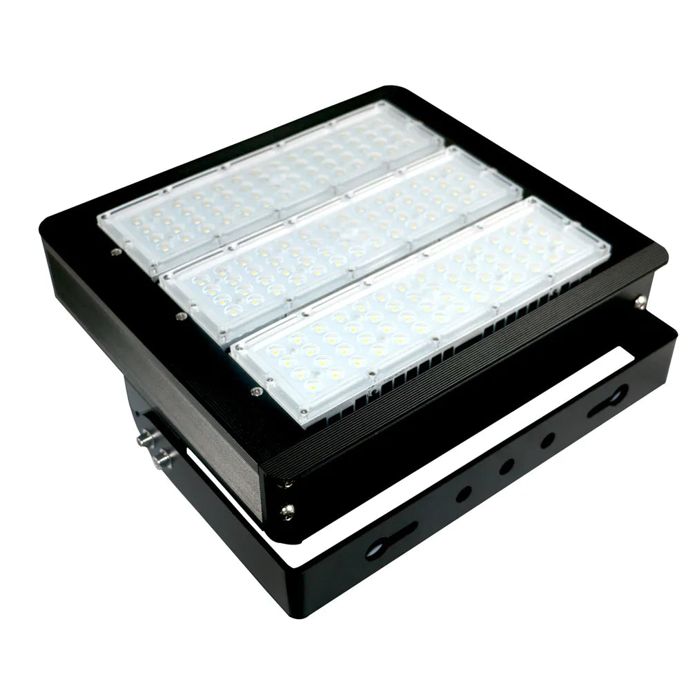 HIB: LED Rectangular Dimmable High Bay