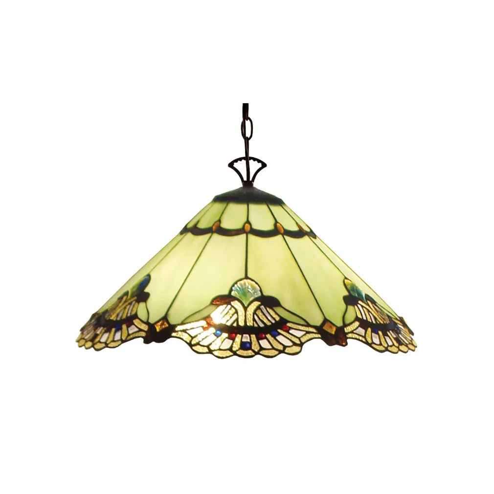 Benita Jade Hanging Lamp