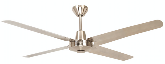 Precision 304 Stainless 4 Blade Ceiling Fan