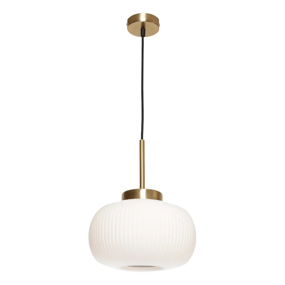 Hutton Pendants by Cougar Lighting