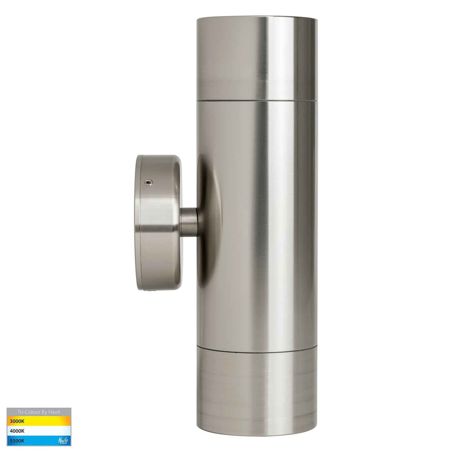 Up & Down Wall Pillar Light 316 Stainless Steel Hv1008t