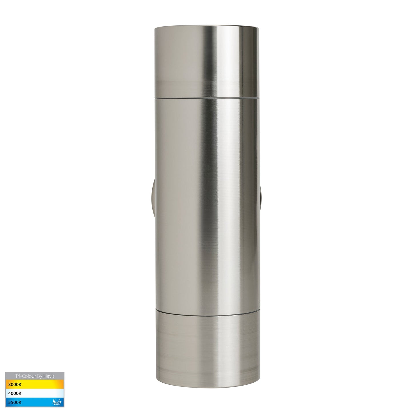 Up & Down Wall Pillar Light 316 Stainless Steel Hv1008t