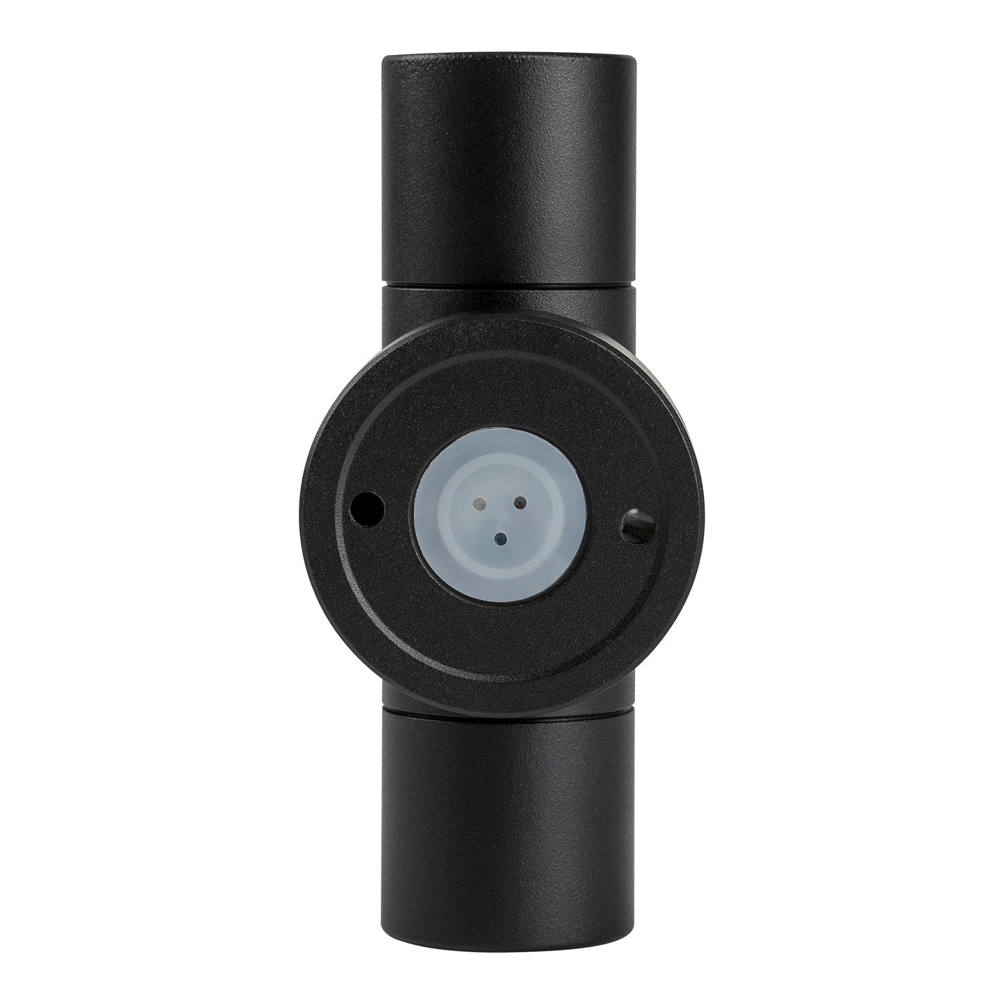 Up & Down Wall Pillar Light Black HV1027mr11nw
