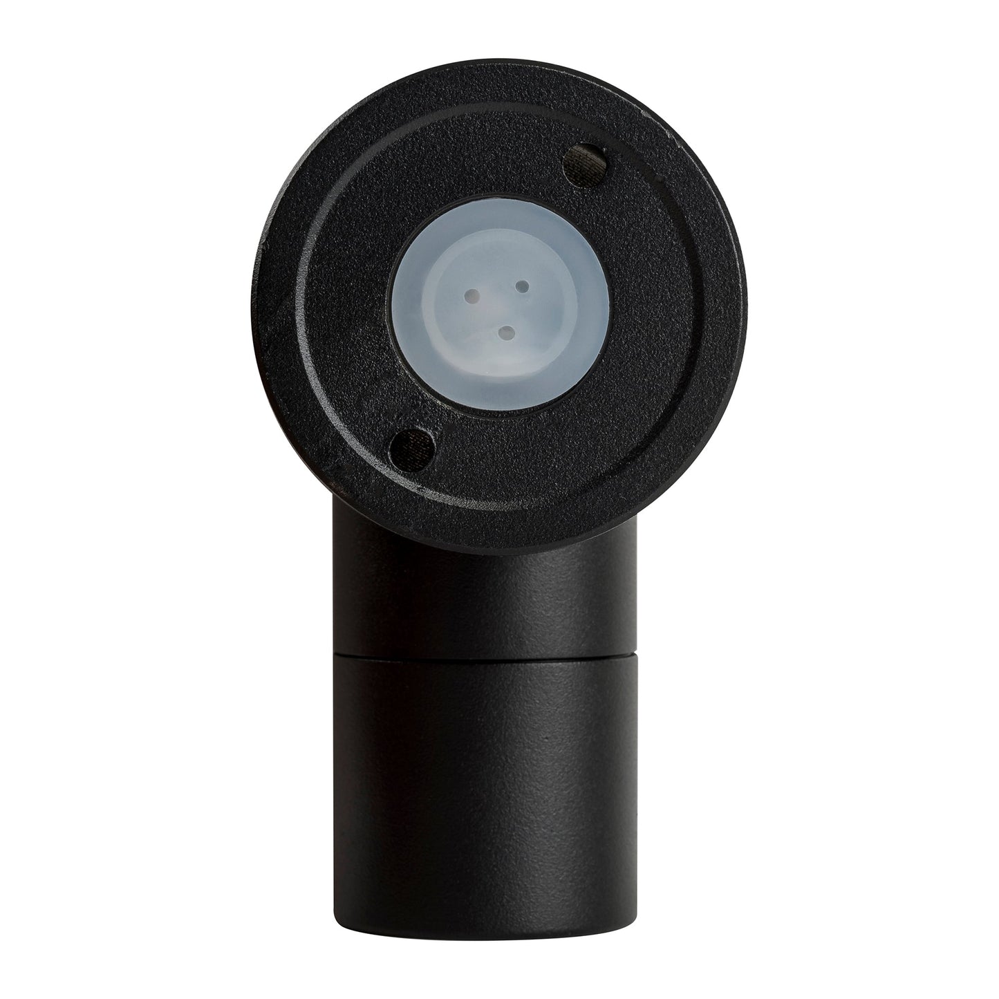 Single Adjustable Wall Pillar Light Black HV1227mr11nw