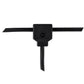 Hv1438 - Vidro 316 Stainless Steel 6 X 1.5w LED Garden Light Kit