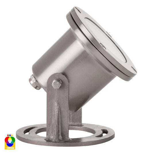 Submersible Pond Light Ip68 316 Stainless Steel  HV1491rgbw