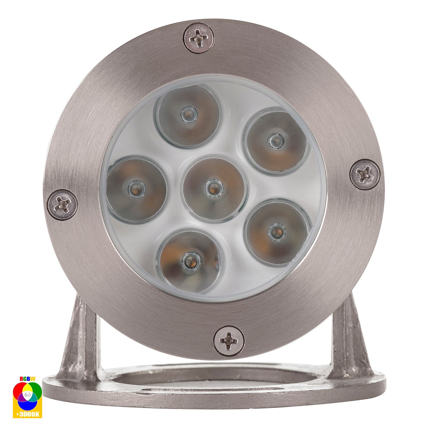 Submersible Pond Light Ip68 316 Stainless Steel HV1491rgbw