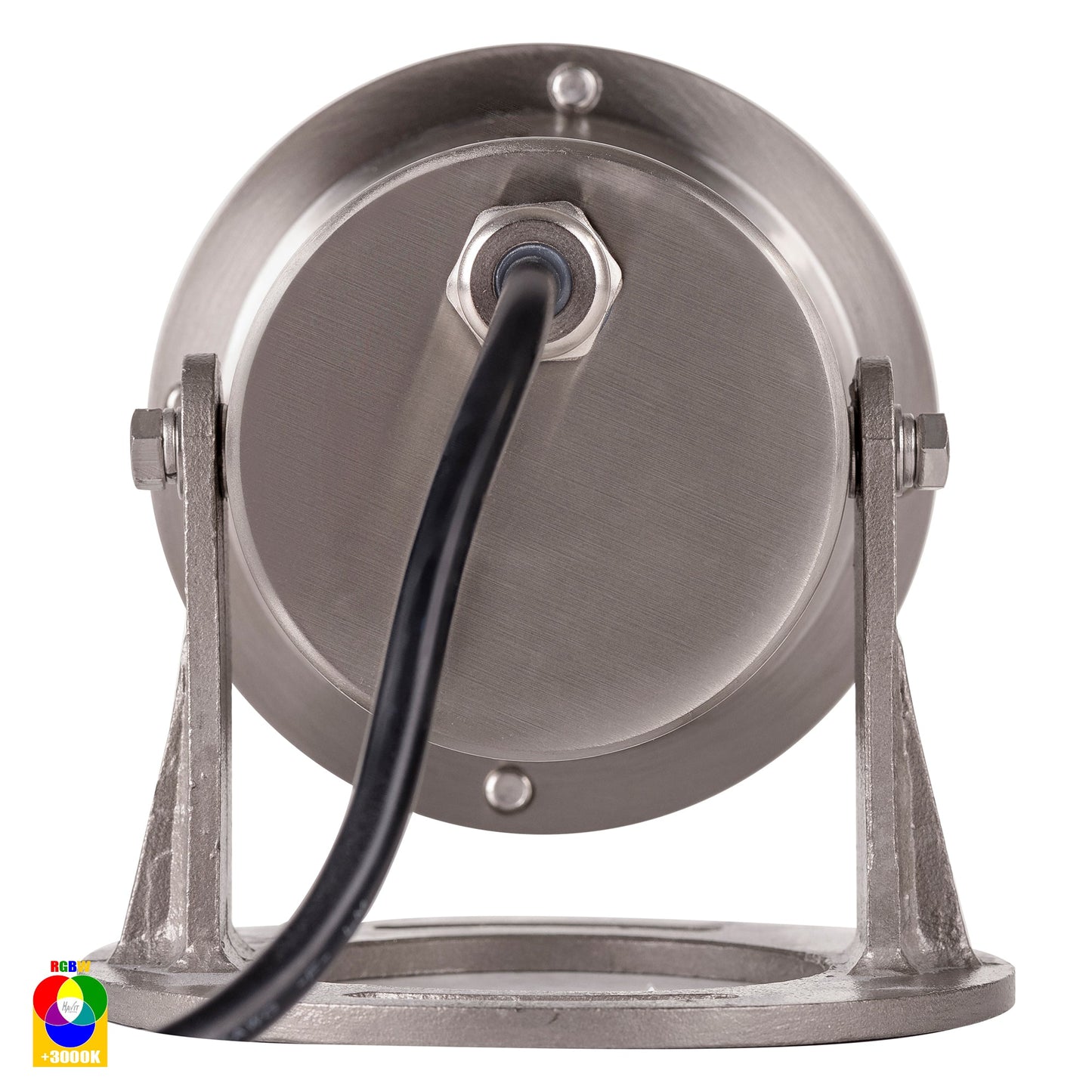 Submersible Pond Light Ip68 316 Stainless Steel HV1491rgbw