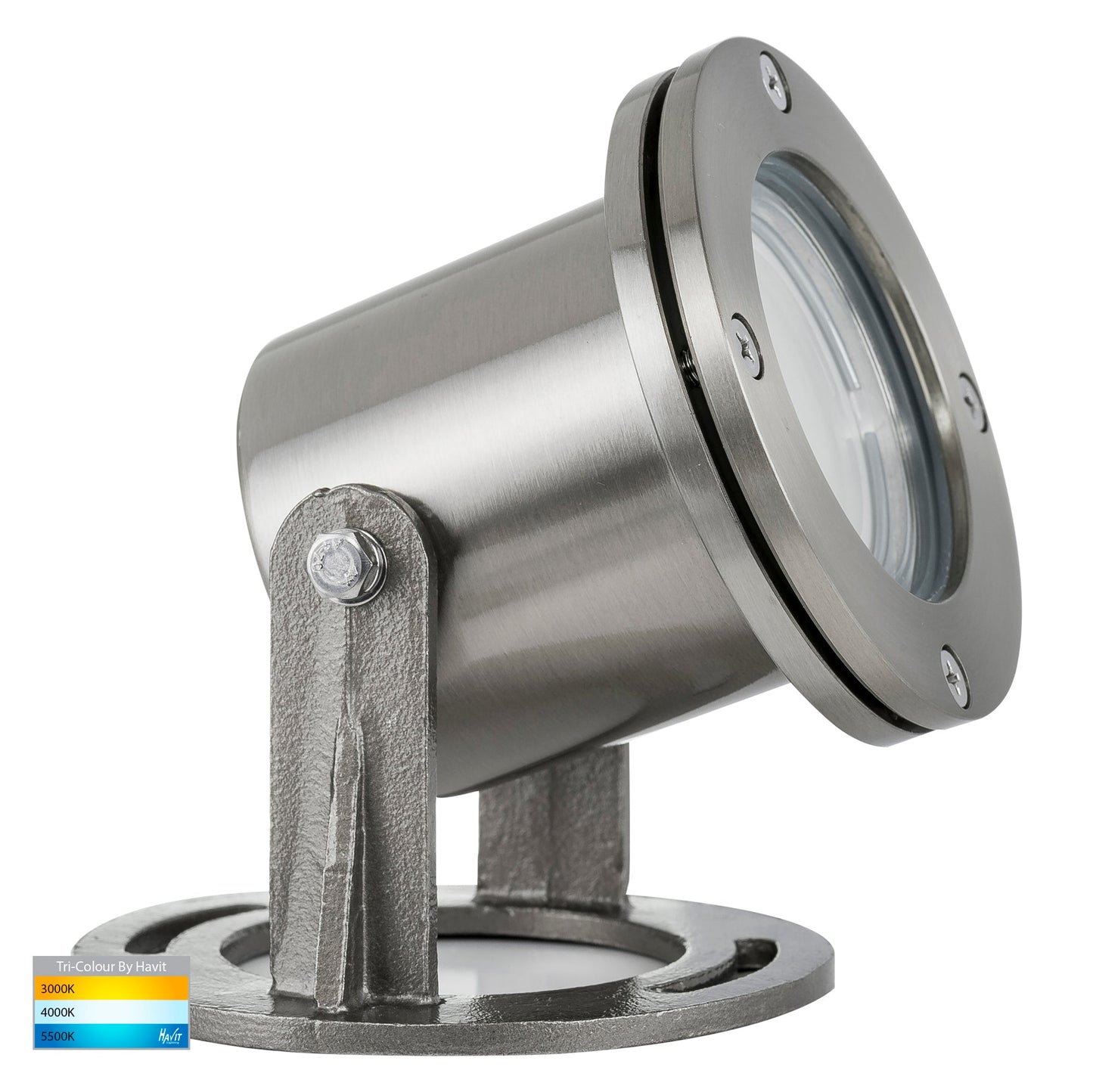 Submersible Pond Light Ip68 316 Stainless Steel  HV1491t