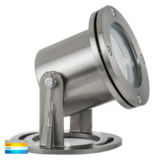 Submersible Pond Light Ip68 316 Stainless Steel 