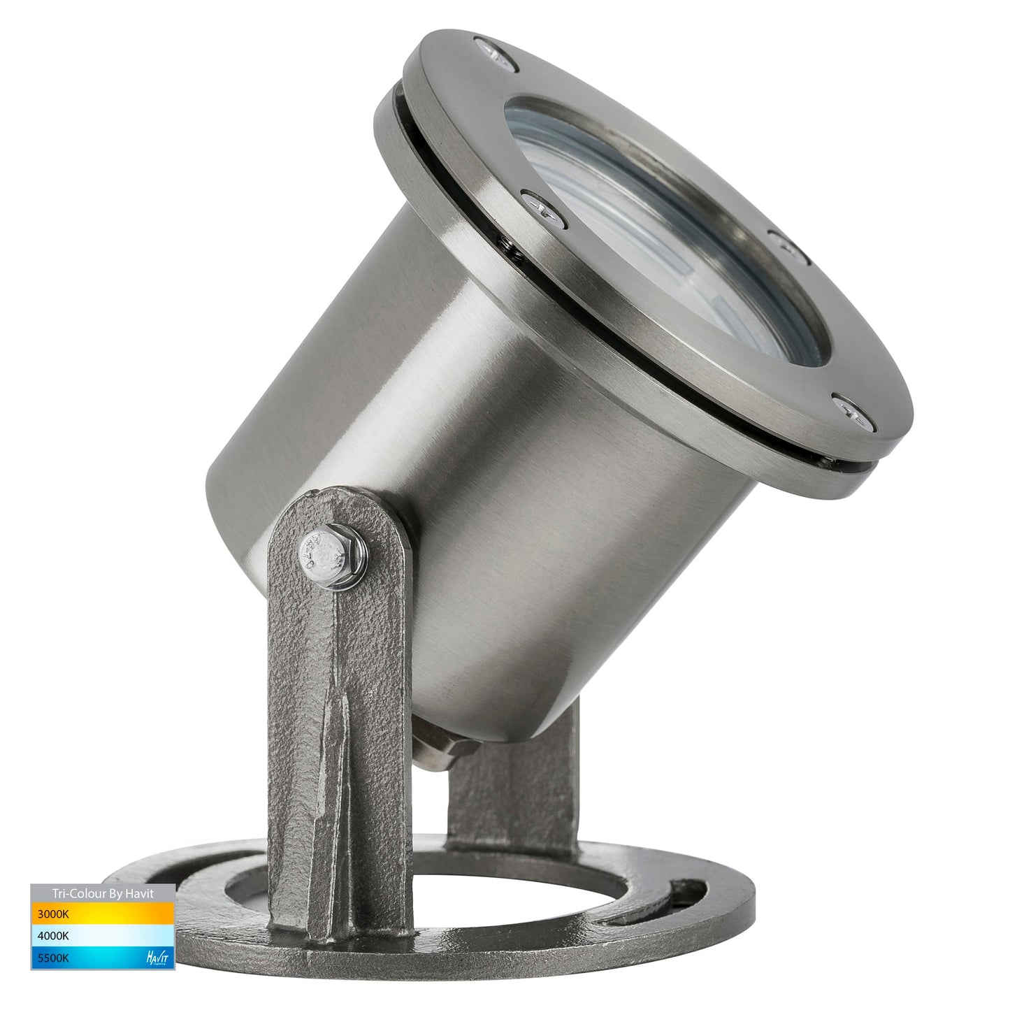 Submersible Pond Light Ip68 316 Stainless Steel  HV1491t