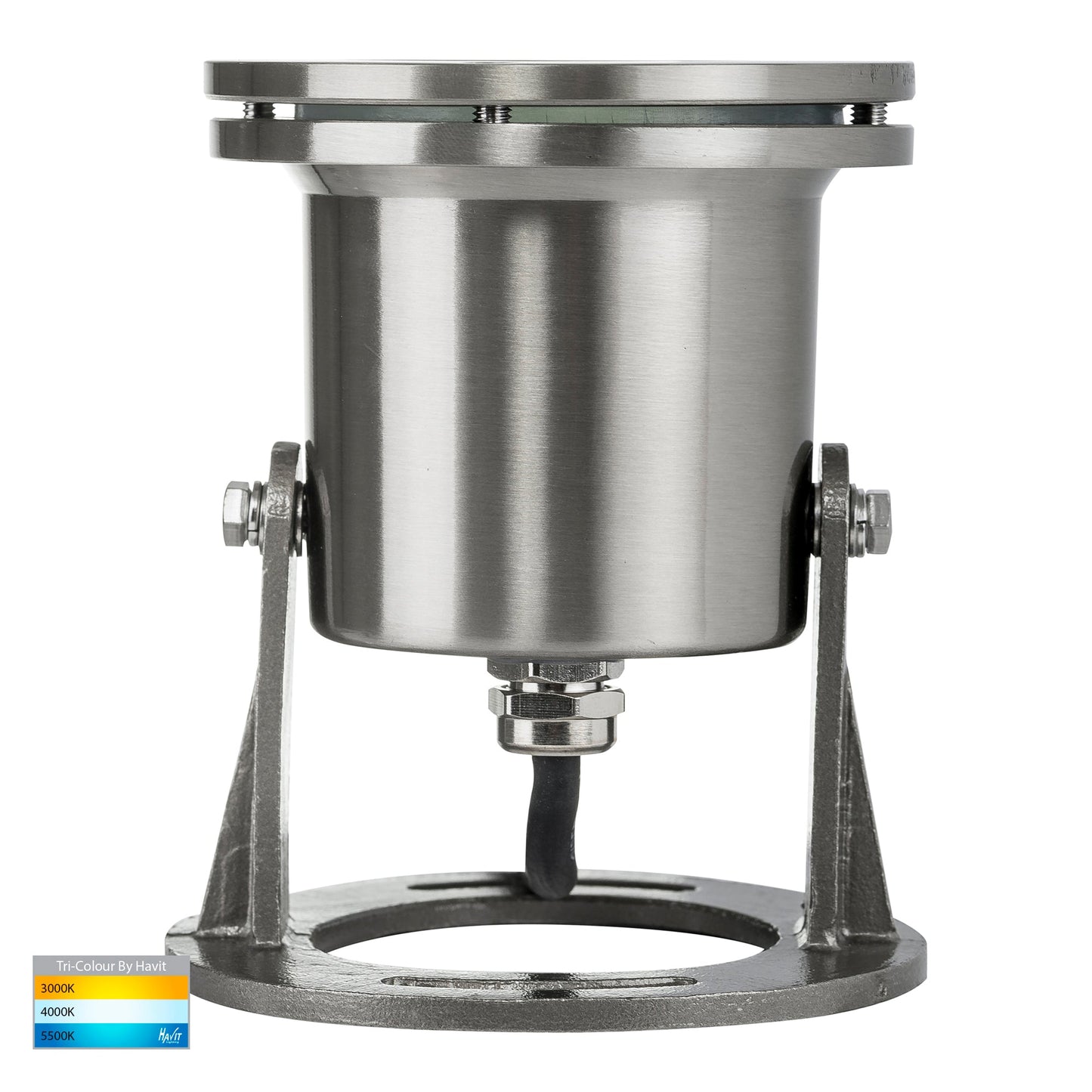 Submersible Pond Light Ip68 316 Stainless Steel