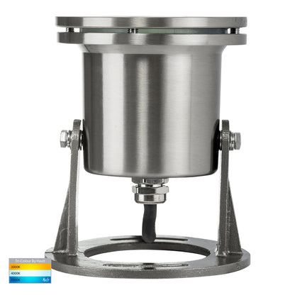 Submersible Pond Light Ip68 316 Stainless Steel