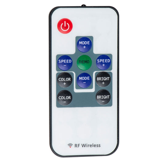 Rgb Remote To Suit HV1494rgb