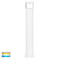 White Bollard - 445mm