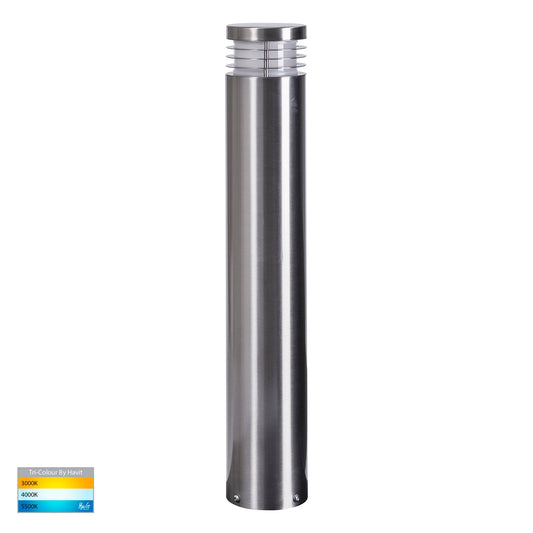 Maxi Bollard Light Opal Diffuser 316 Stainless Steel - 600mm