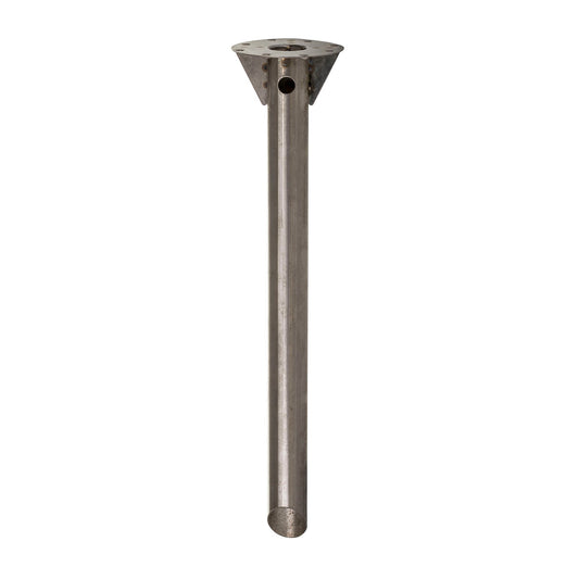 Stainless Steel Bollard Spike 400mm