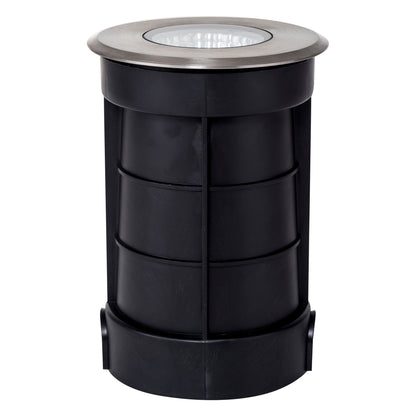 Hv1831 - Klip 316 Stainless Steel 7w LED Inground Light