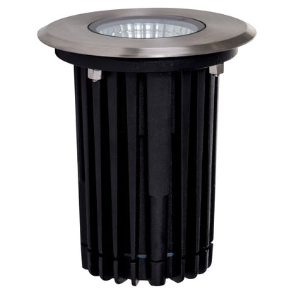 Hv1831 - Klip 316 Stainless Steel 7w LED Inground Light