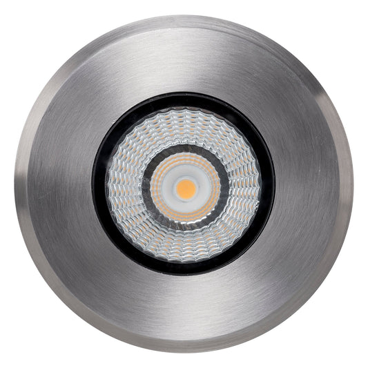 Hv1831 - Klip 316 Stainless Steel 7w LED Inground Light