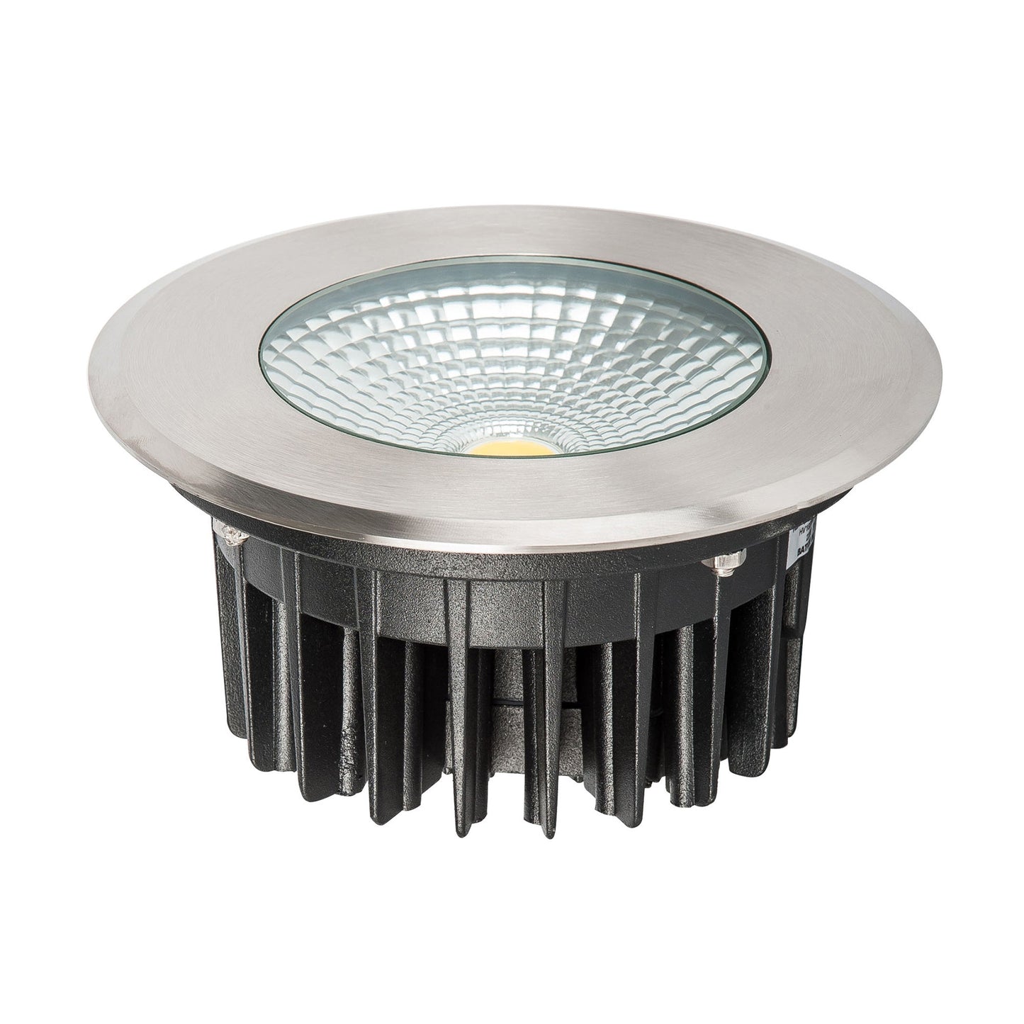 Hv1832 - Klip 316 Stainless Steel 10w LED Inground Light