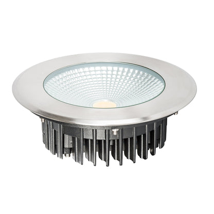 Hv1833 - Klip 316 Stainless Steel 20w LED Inground Light