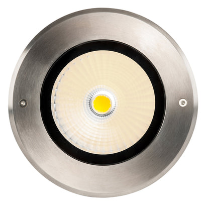 Hv1834 - Klip 316 Stainless Steel 30w LED Inground Light