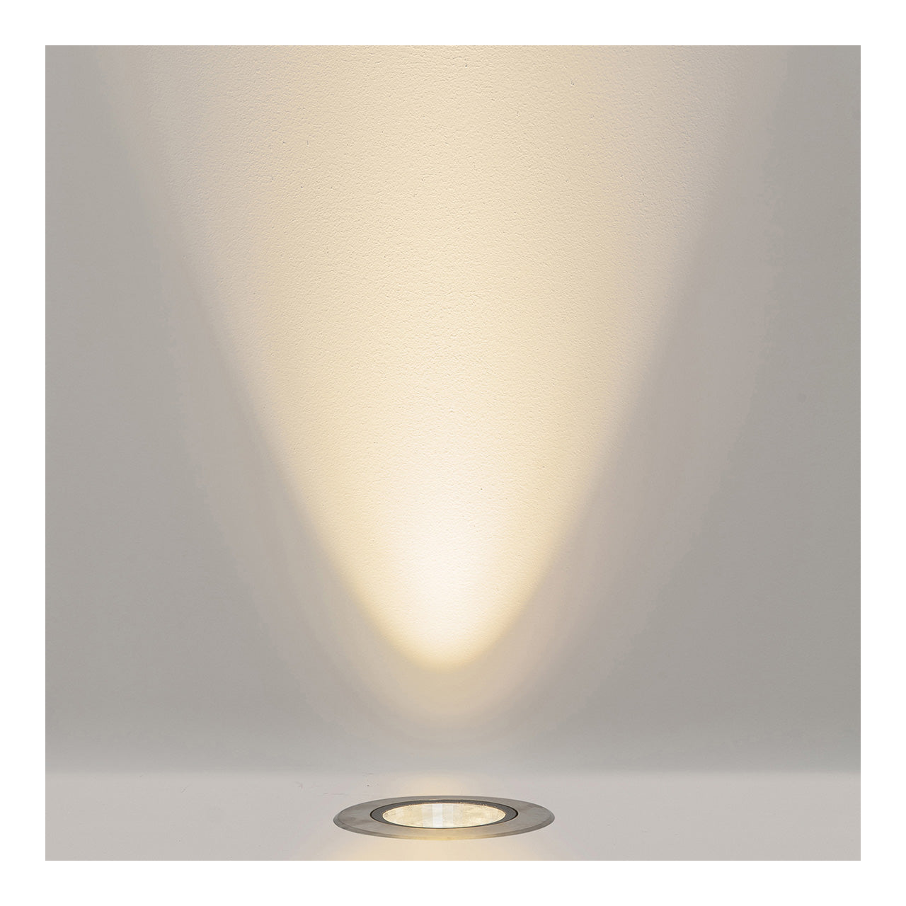 Hv1834 - Klip 316 Stainless Steel 30w LED Inground Light