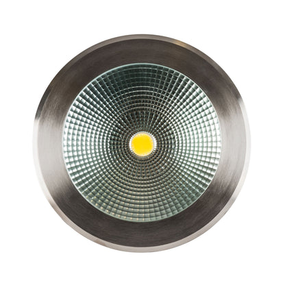Hv1835 - Klip 316 Stainless Steel 30w LED Inground Light