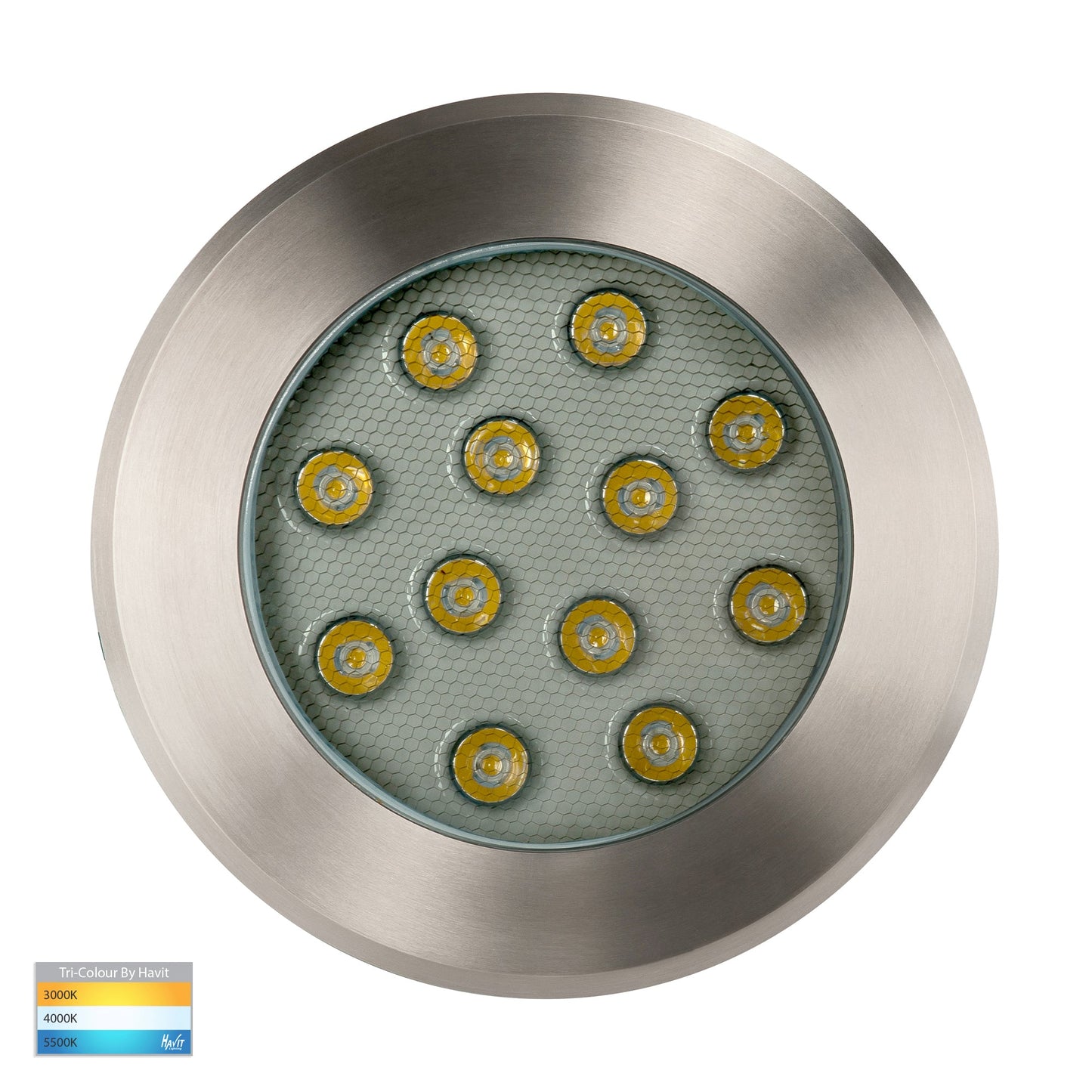 Face With Screw Holes To Suit HV1843 Range