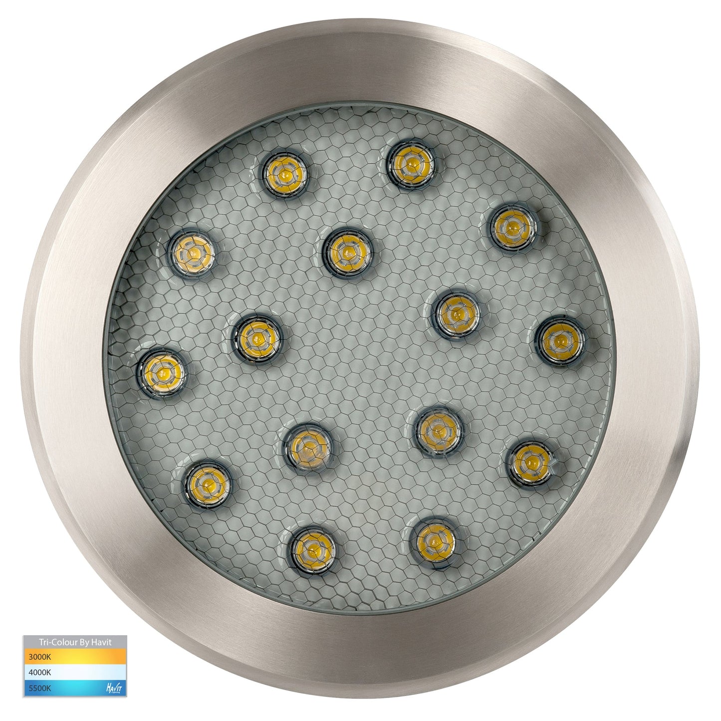 Face With Screw Holes To Suit HV1845 Range