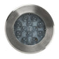 In-Ground Uplighter Round, 210mm Face, 316 Stainless Steel 