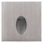 Recessed Square Step Light 316 Stainless Steel 